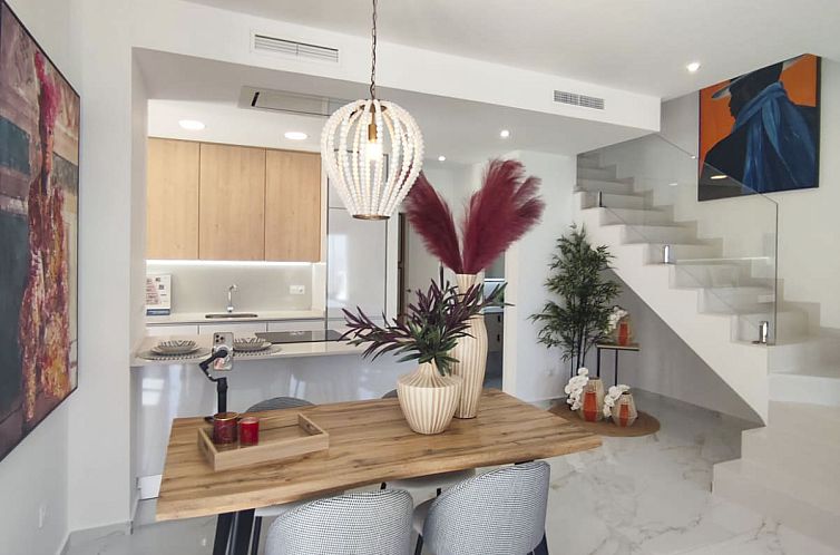 Vrijstaande woning in Polop