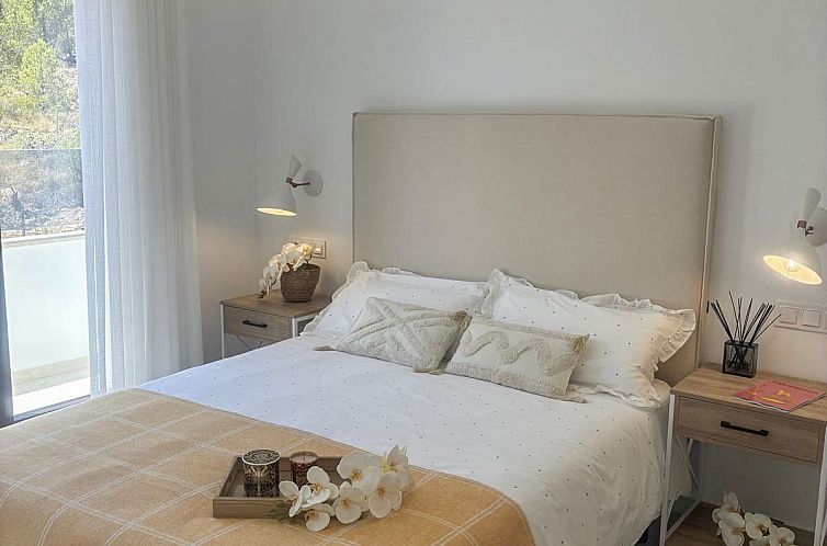 Vrijstaande woning in Polop