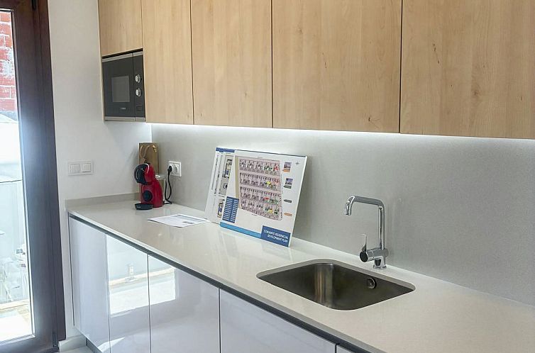 Vrijstaande woning in Polop