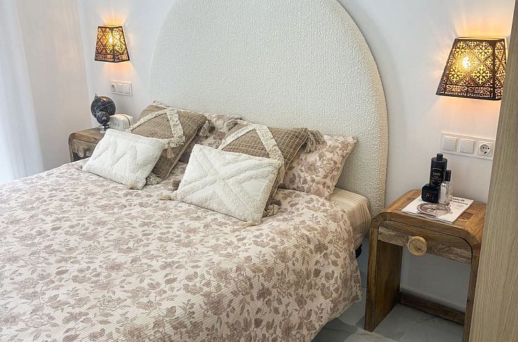 Vrijstaande woning in Polop