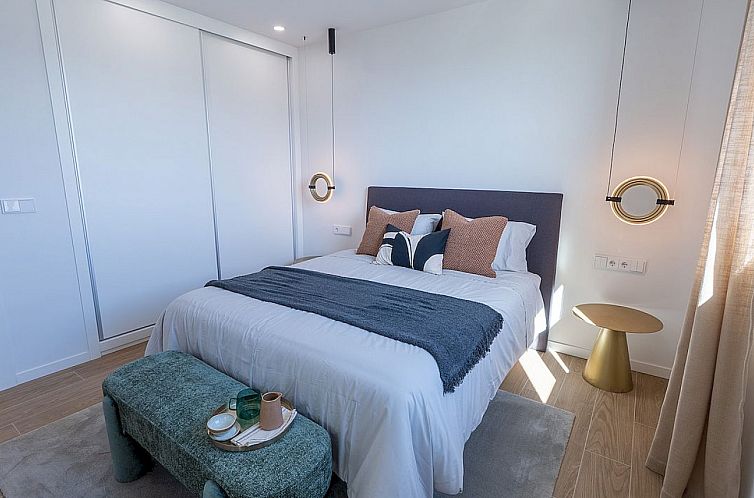 Vrijstaande woning in Polop