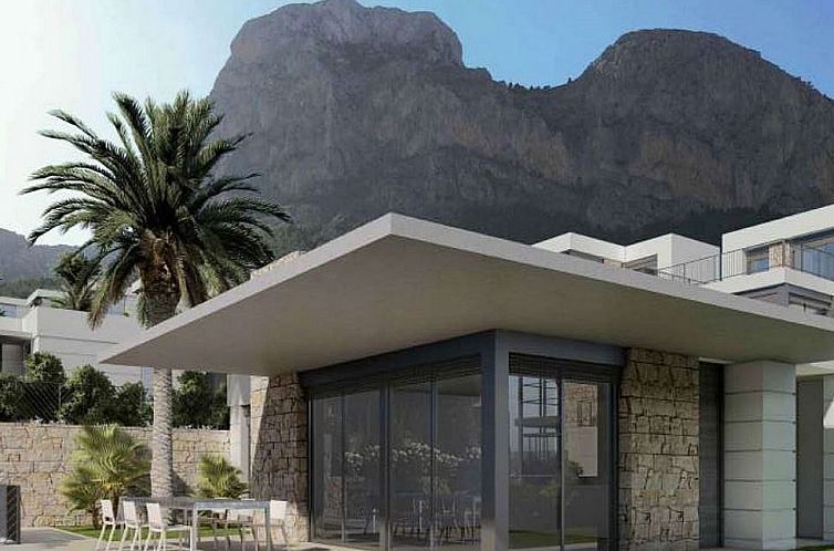 Unterkunft 14993275 - Ferienhaus Costa blanca - Vrijstaande woning in Polop