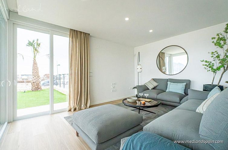 Vrijstaande woning in Polop