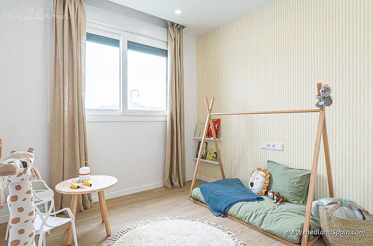 Vrijstaande woning in Polop