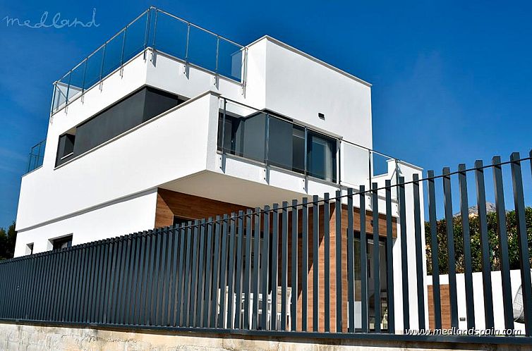 Vrijstaande woning in Polop