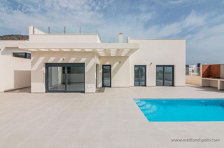 Unterkunft 14993286 - Ferienhaus Costa blanca - Vrijstaande woning in Polop