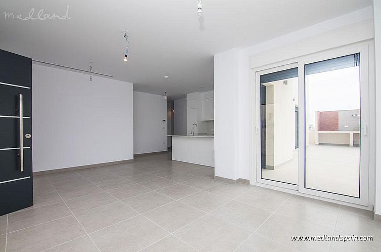 Vrijstaande woning in Polop