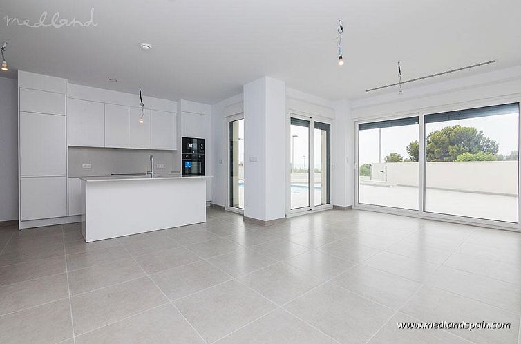 Vrijstaande woning in Polop