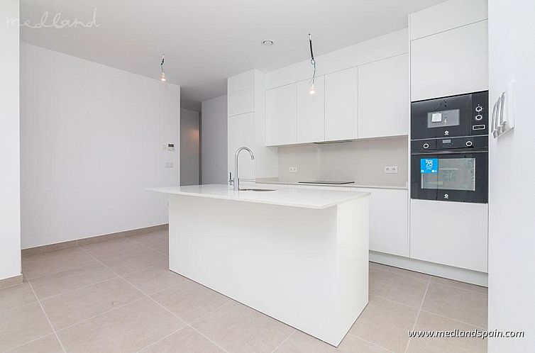 Vrijstaande woning in Polop
