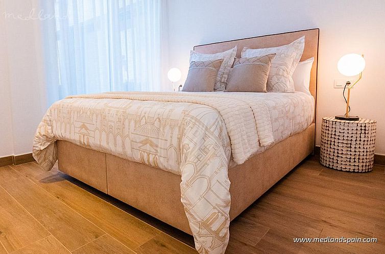 Vrijstaande woning in Polop