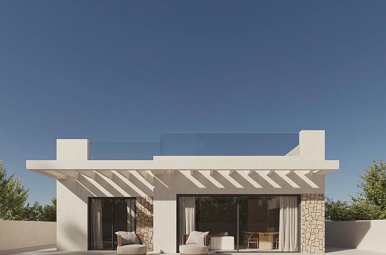 Unterkunft 1499329 - Ferienhaus Costa blanca - Vrijstaande woning in Polop