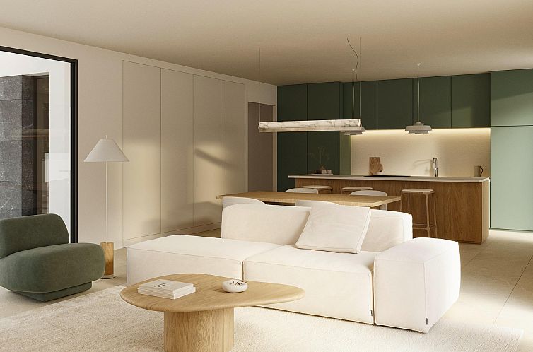 Vrijstaande woning in Polop