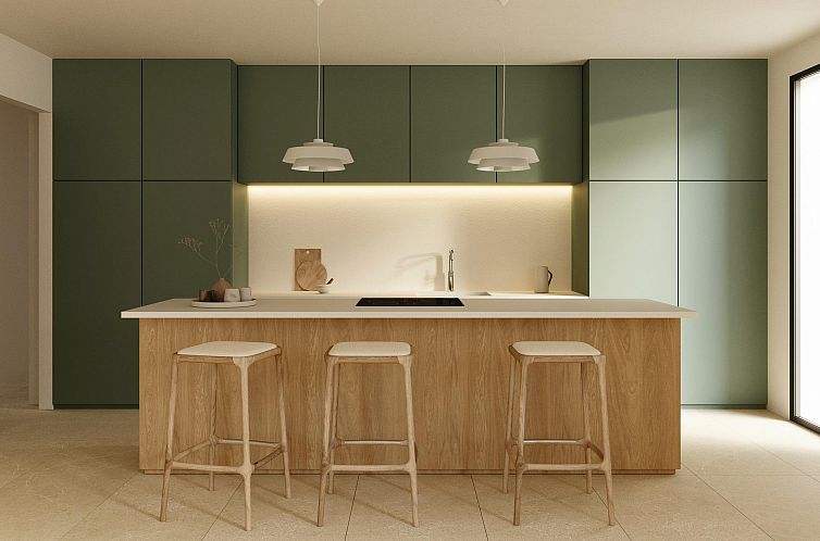 Vrijstaande woning in Polop