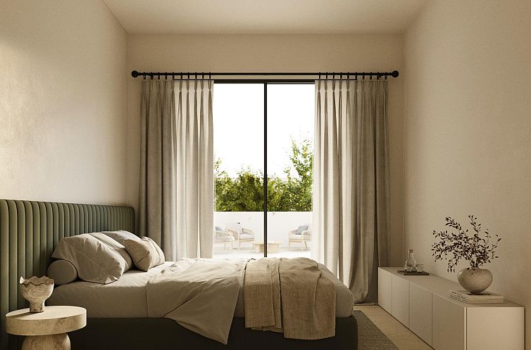 Vrijstaande woning in Polop