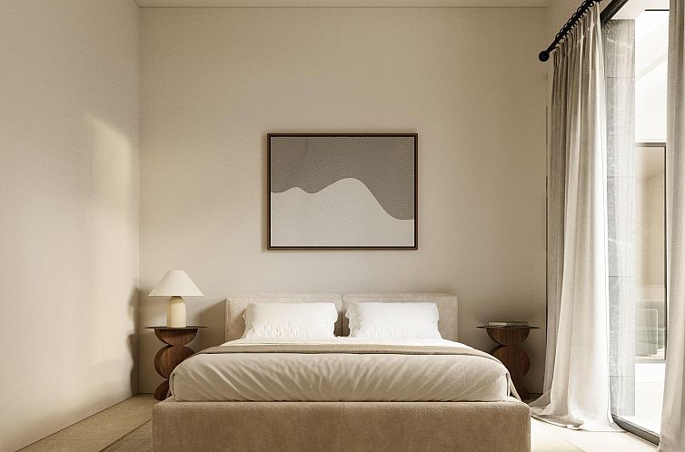 Vrijstaande woning in Polop