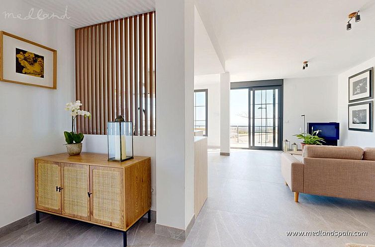 Vrijstaande woning in Polop