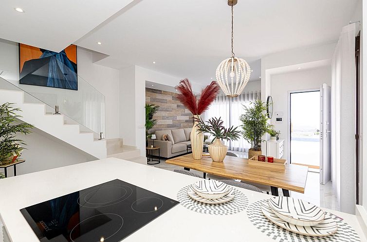 Vrijstaande woning in Polop