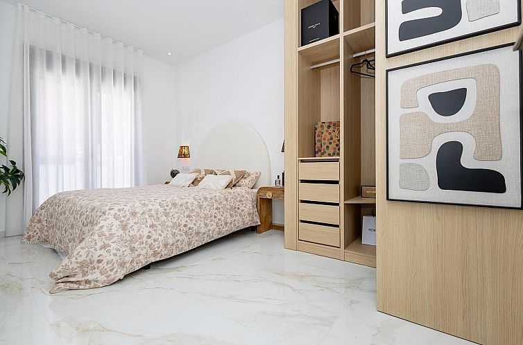 Vrijstaande woning in Polop