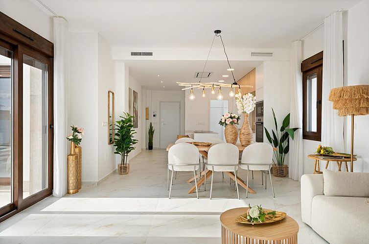 Vrijstaande woning in Polop