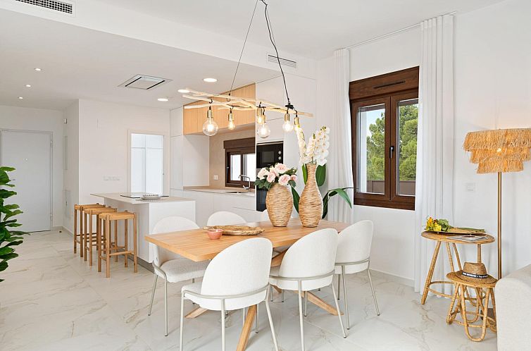 Vrijstaande woning in Polop