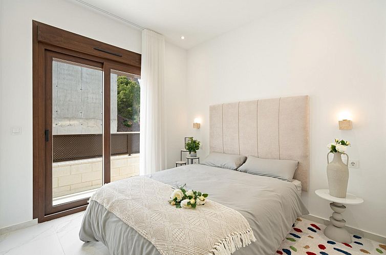 Vrijstaande woning in Polop