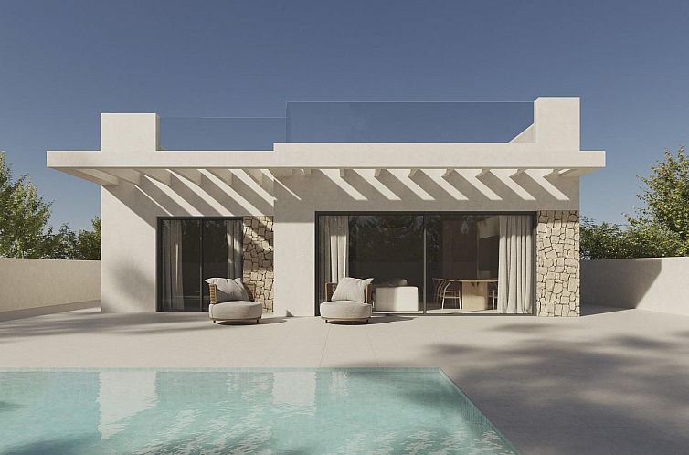 Unterkunft 14993320 - Ferienhaus Costa blanca - Vrijstaande woning in Polop