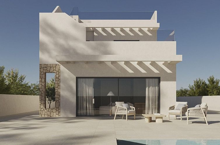 Unterkunft 14993323 - Ferienhaus Costa blanca - Vrijstaande woning in Polop