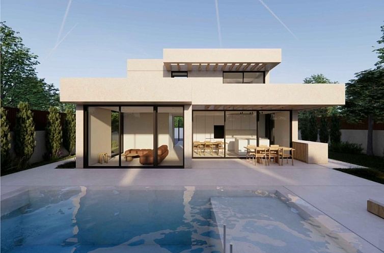 Unterkunft 14993327 - Ferienhaus Costa blanca - Vrijstaande woning in Polop