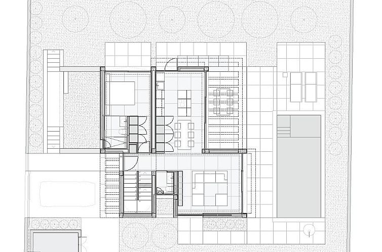 Vrijstaande woning in Polop