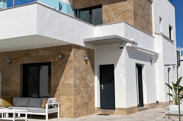 Unterkunft 14993333 - Ferienhaus Costa blanca - Casa Montana