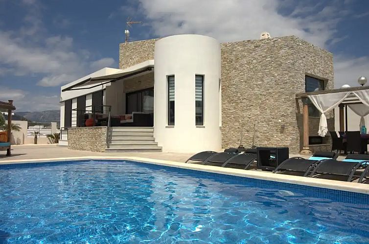 Unterkunft 14993334 - Ferienhaus Costa blanca - La Villa  la Vie