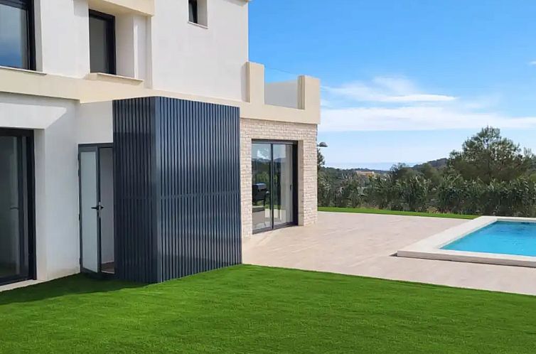 Unterkunft 14993335 - Ferienhaus Costa blanca - Villa Solana