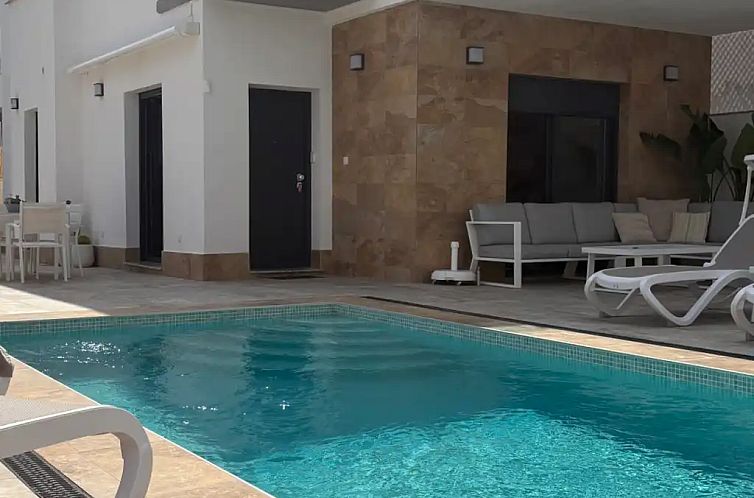 Unterkunft 14993336 - Ferienhaus Costa blanca - Casa Hermosa