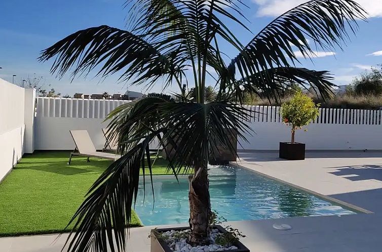 Unterkunft 14993337 - Ferienhaus Costa blanca - Casa Príncipe