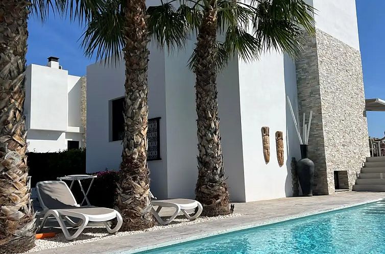 Unterkunft 14993338 - Ferienhaus Costa blanca - Casa Capri