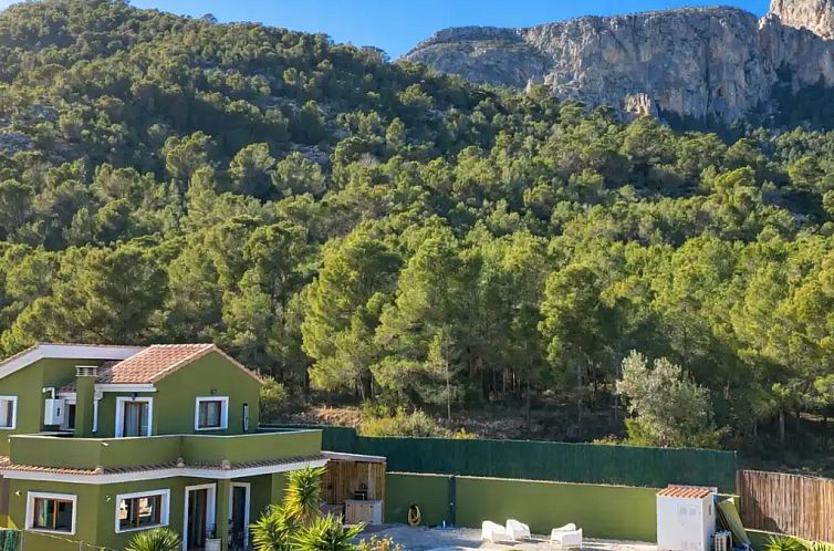 Unterkunft 14993339 - Ferienhaus Costa blanca - Casa Monte Pinos