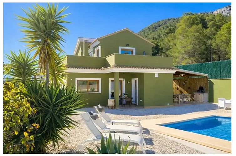 Casa Monte Pinos
