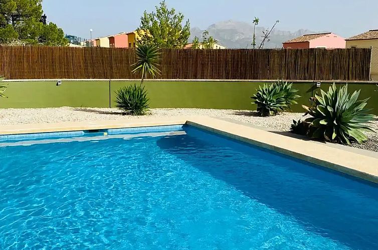 Casa Monte Pinos