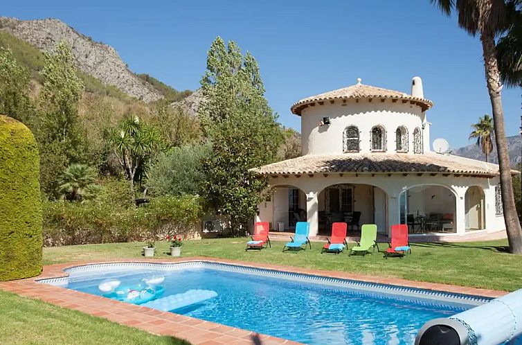 Unterkunft 14993341 - Ferienhaus Costa blanca - Casa Ponoig