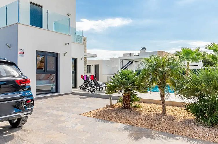Villa Jade Polop
