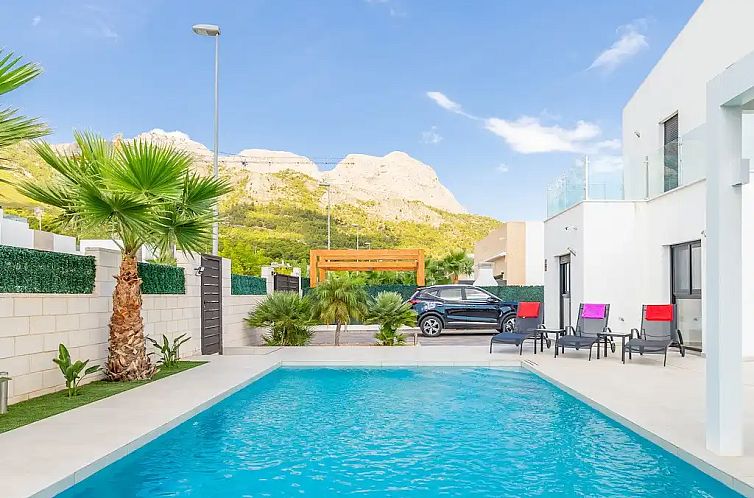 Villa Jade Polop