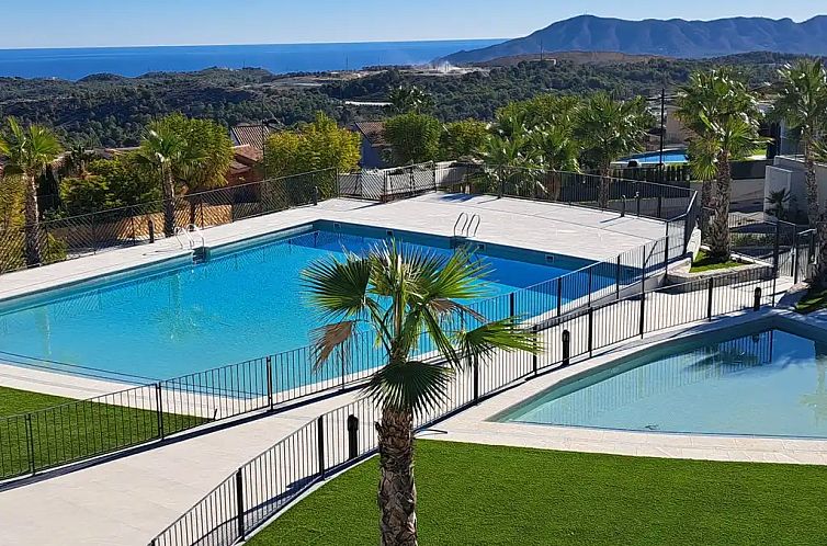 Unterkunft 14993343 - Bungalow Costa blanca - Casa Bianca Polop Hills