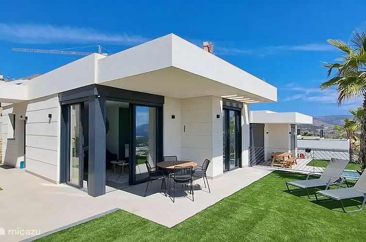 Casa Bianca Polop Hills
