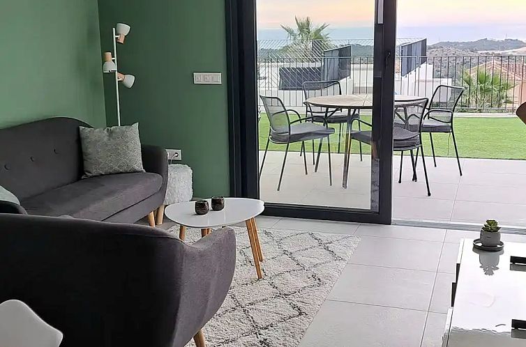 Casa Bianca Polop Hills