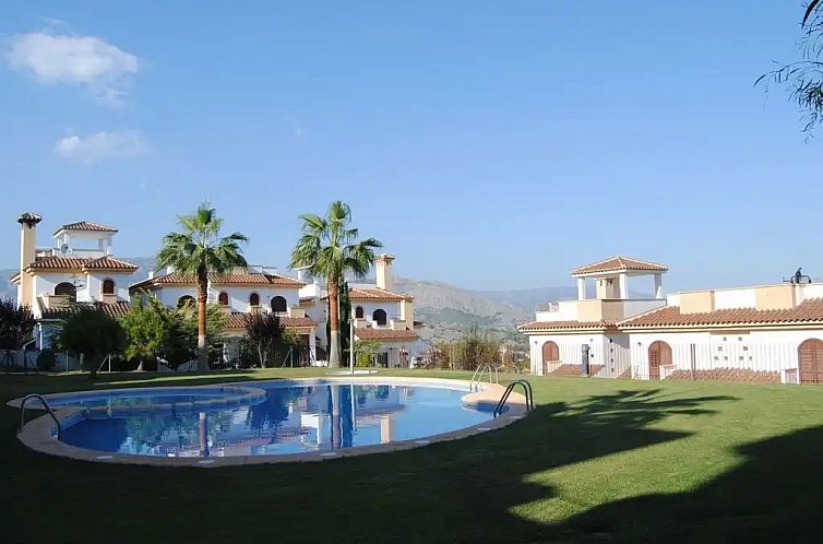 Unterkunft 14993345 - Ferienhaus Costa blanca - Casa Jose