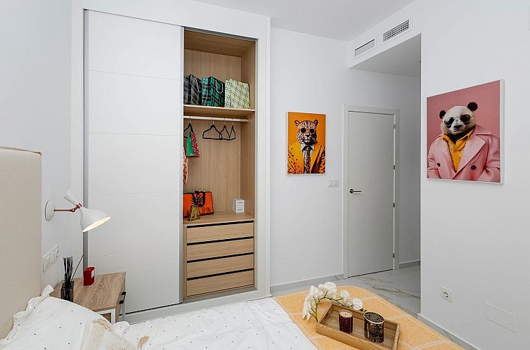 Vrijstaande woning in Polop