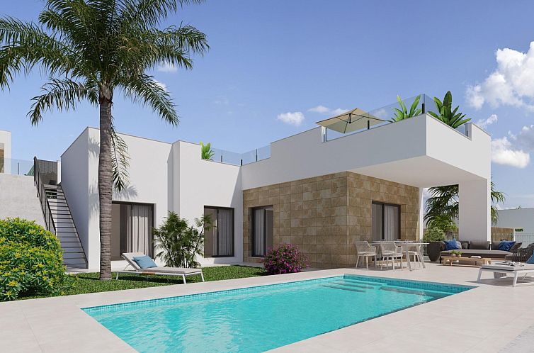 Unterkunft 14993363 - Ferienhaus Costa blanca - Vrijstaande woning in Polop