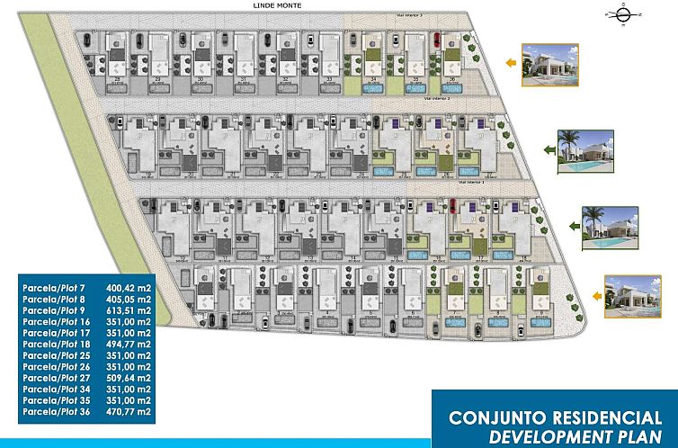 Vrijstaande woning in Polop