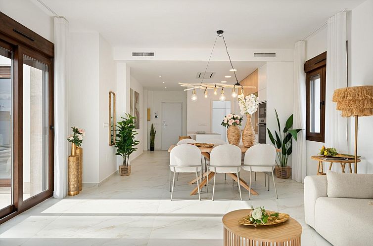 Vrijstaande woning in Polop