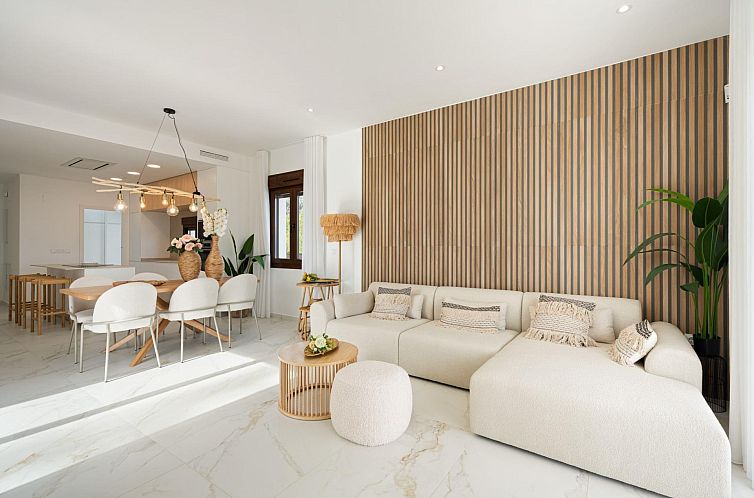 Vrijstaande woning in Polop
